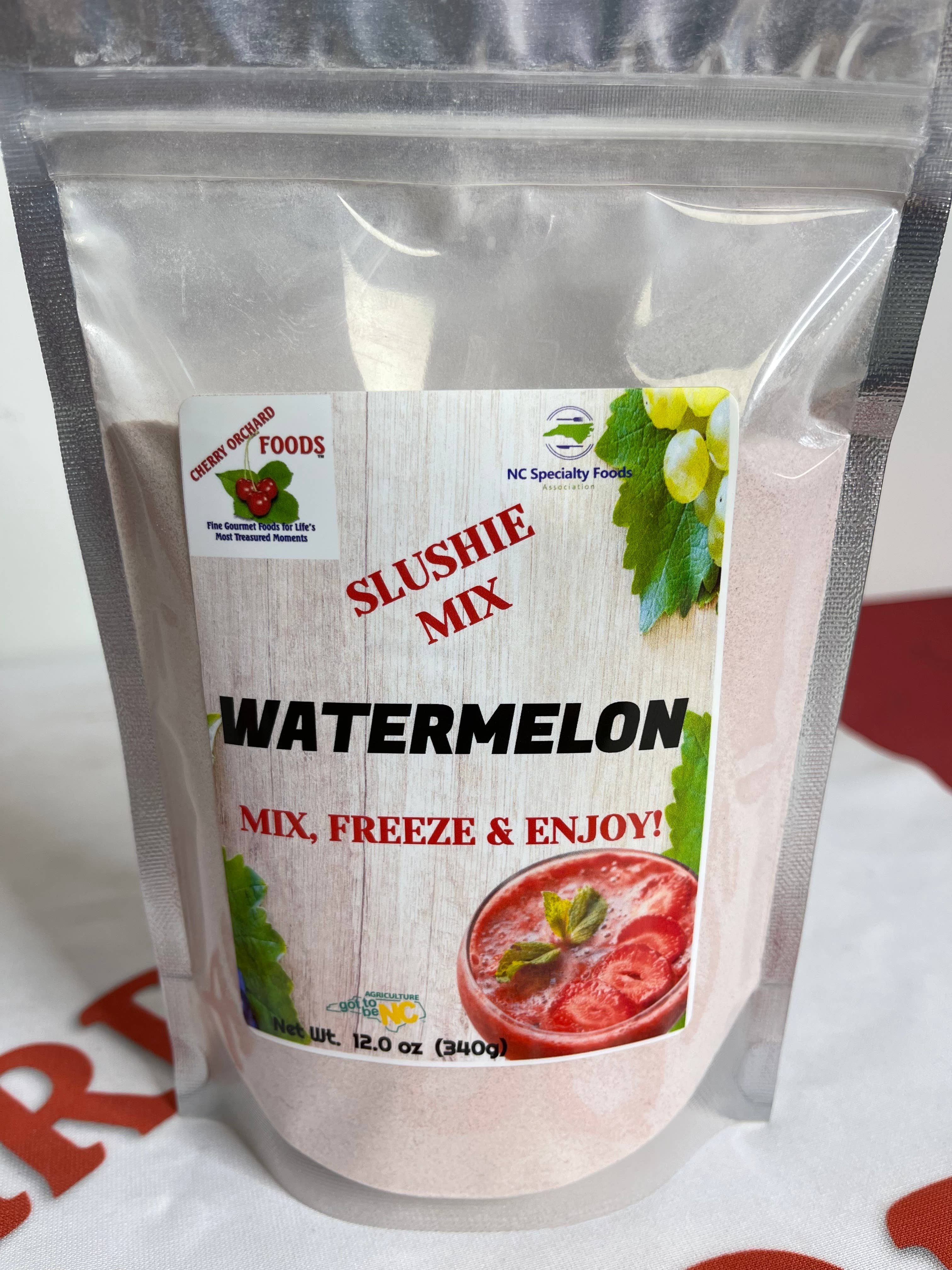 Cherry Orchard Foods – Großhandel Cocktailmischung/-sirup – Slushie-Mischungen in verschiedenen Geschmacksrichtungen13