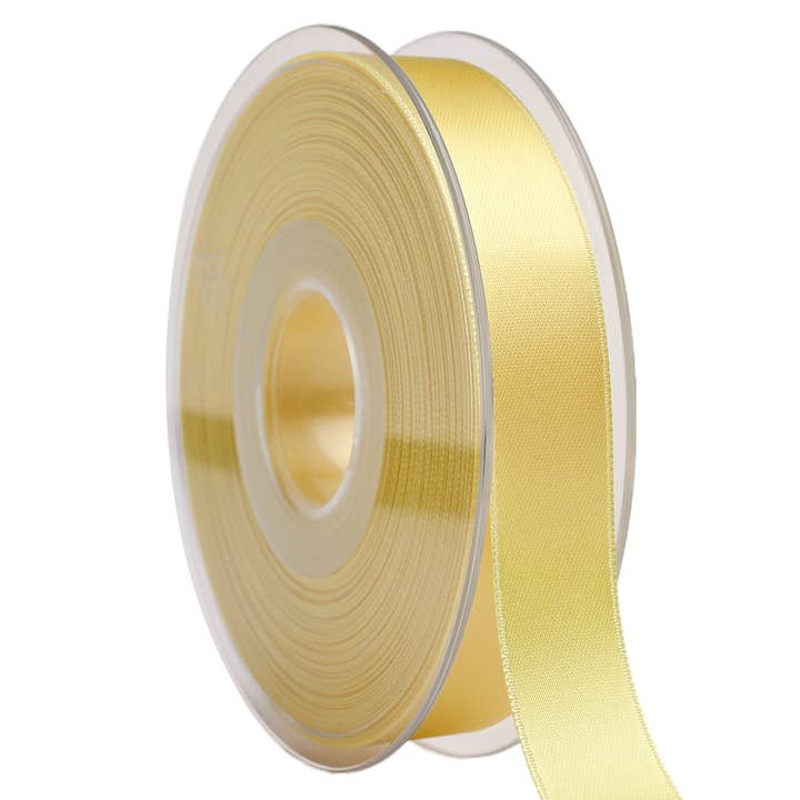 Morex Ribbon - Wholesale Ribbon - Gift Wrapping - #035 - 5/8" Double Face Swiss Satin Ribbon40