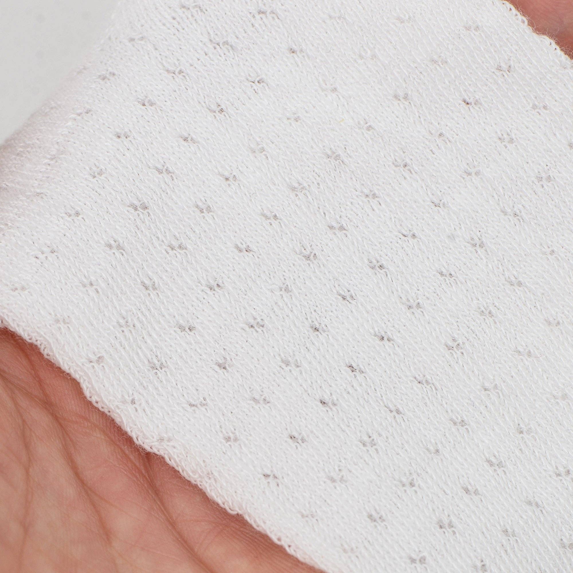 AK Brand - Wholesale Socks - Women's - 3-pack  Delicate Lace Knit Crew Socks with Textured Patterns14