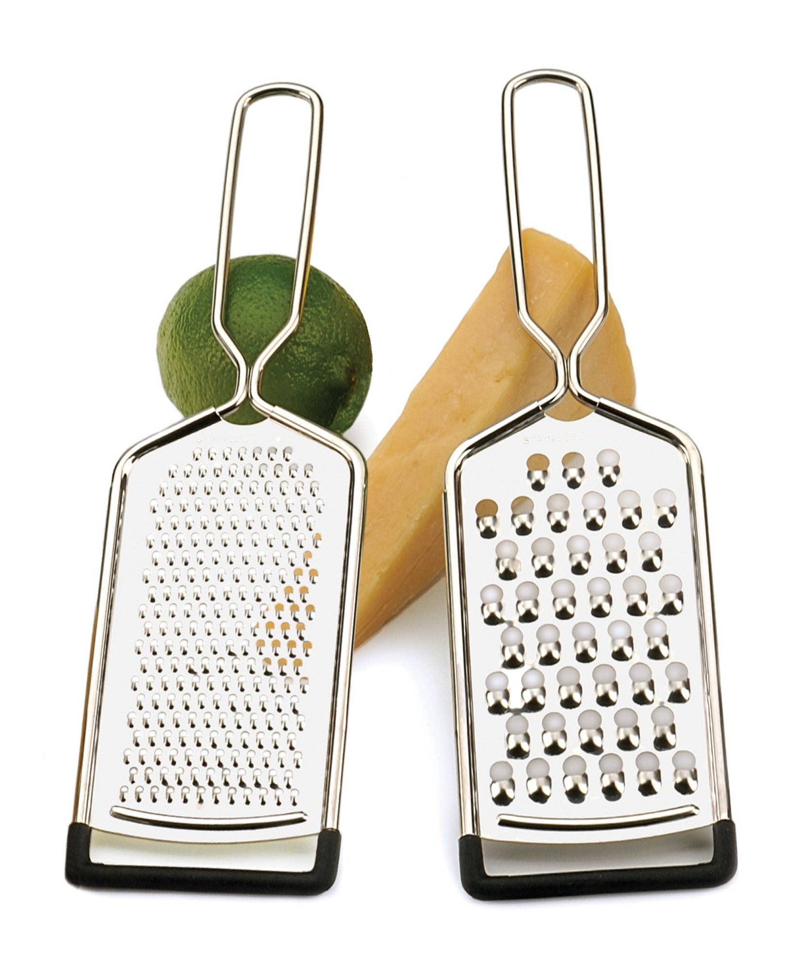 RSVP International - Wholesale Grater - Cheese Grater Set Of 21