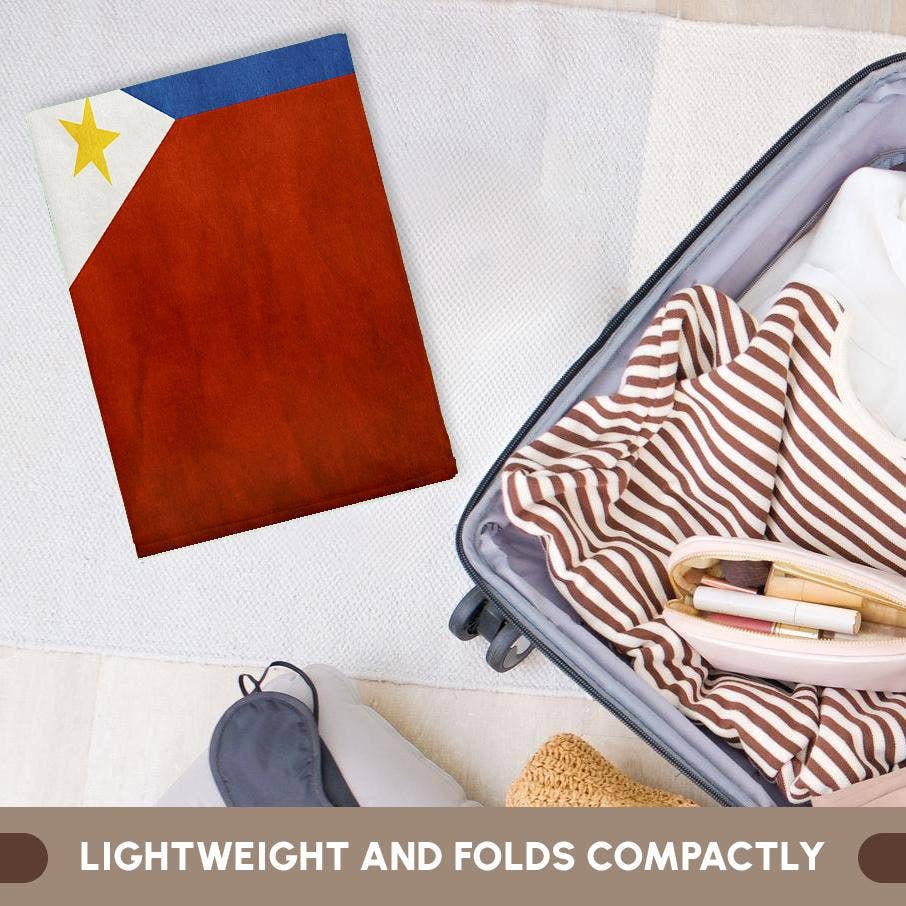 3dRose - Wholesale Bath towel - 3dRose, Philippines Flag, Towel5