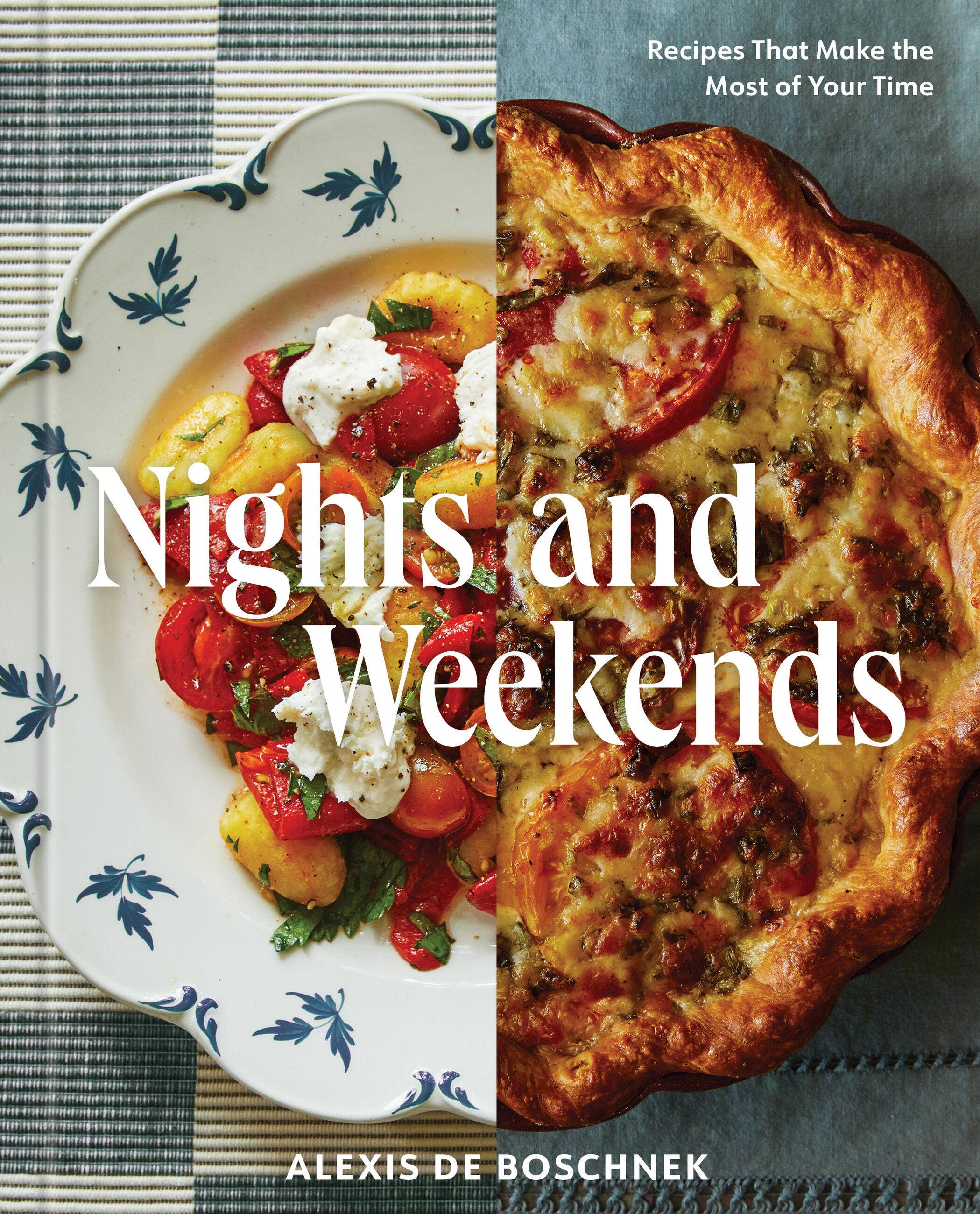 Hachette Book Group - Wholesale Cookbooks & Food - Nights and Weekends0