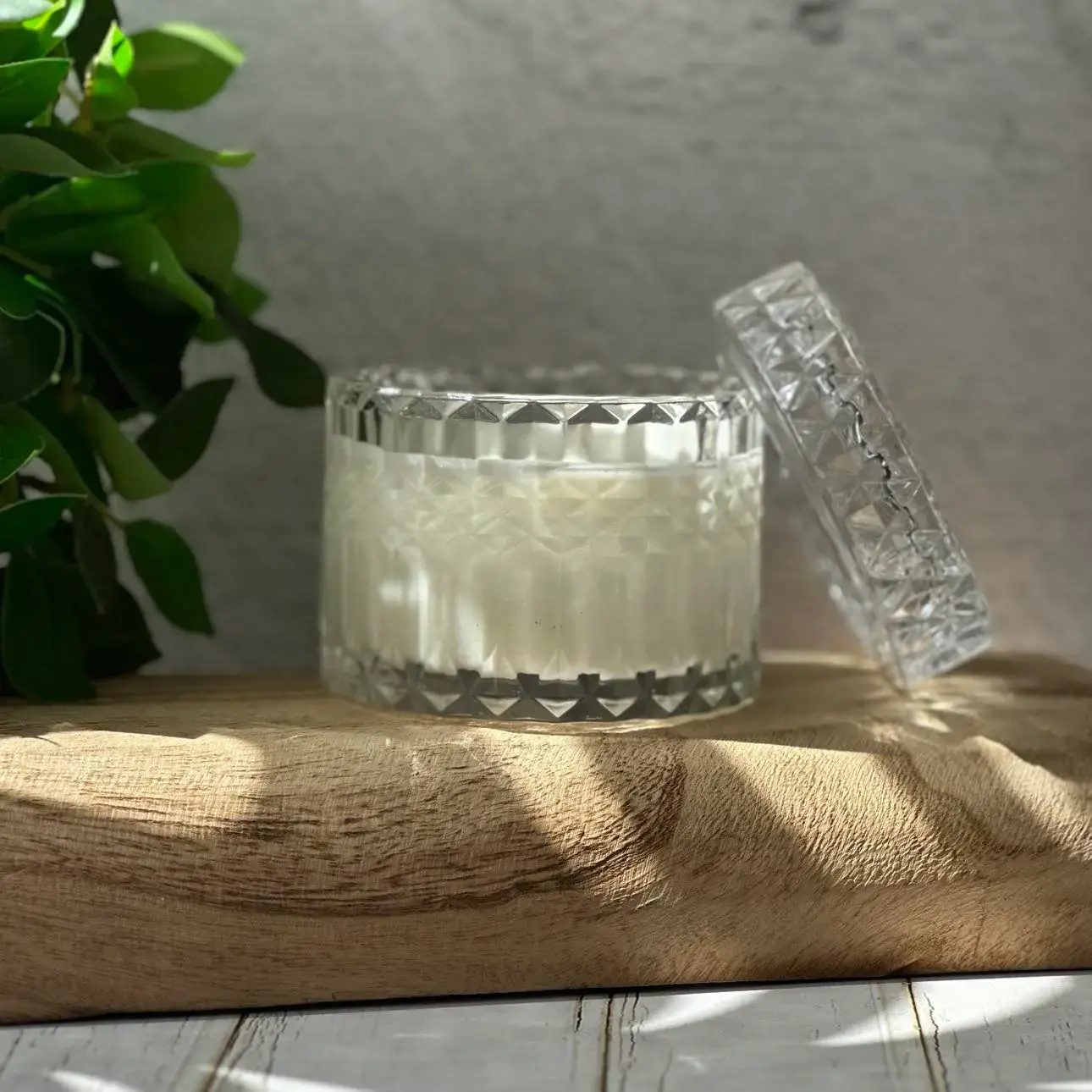 Moolea – wholesale Jar/filled candle – Raw and Noble Candle OUTLET1