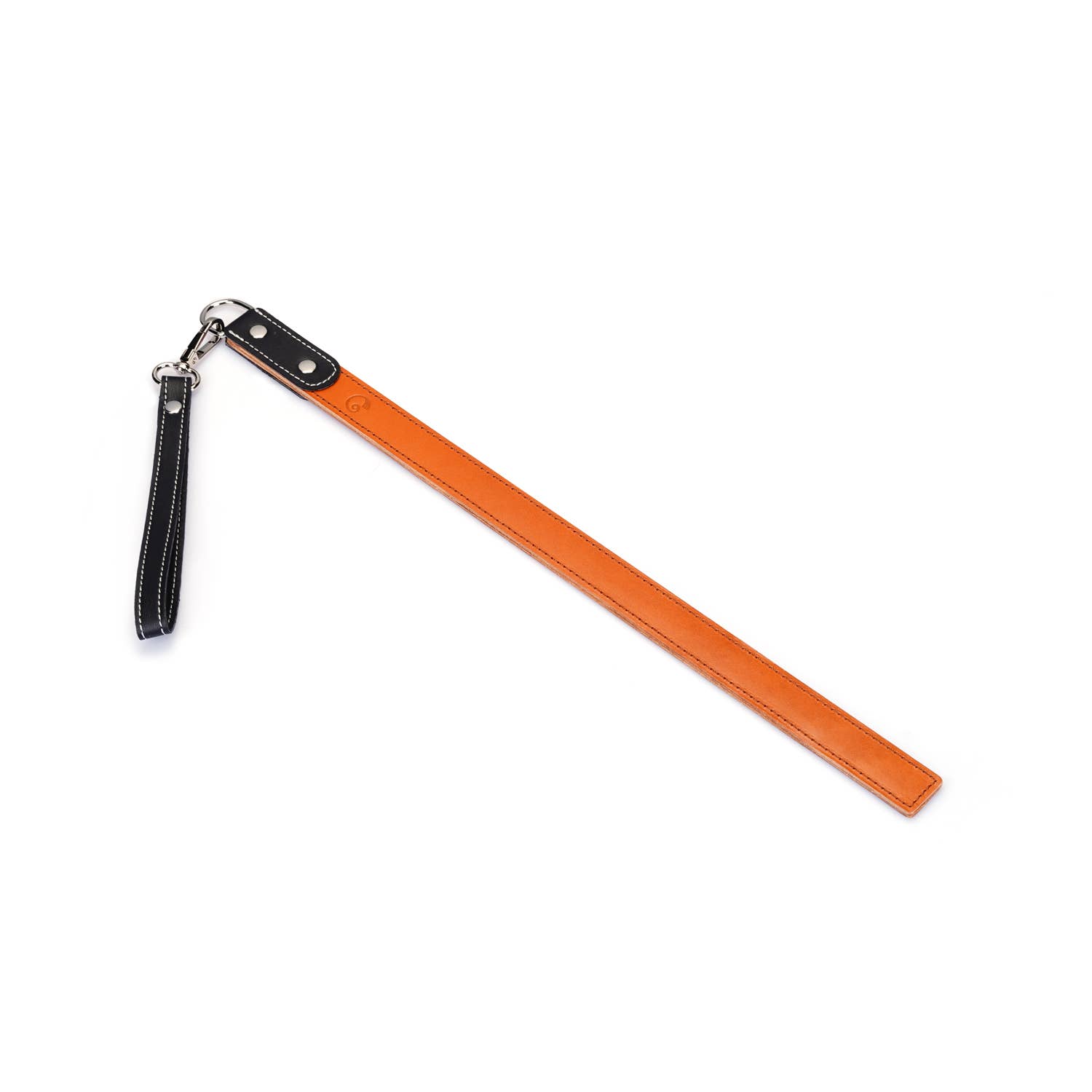 Liebe Seele - Wholesale Sex Toy - Long Leather Paddle - Brown1