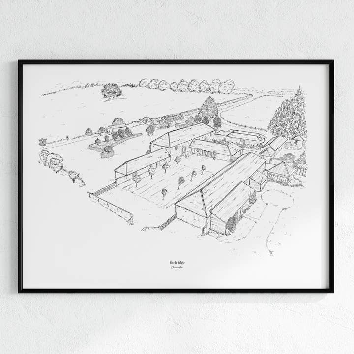 Farbridge, Chichester. for engroshandel hos Morello Press