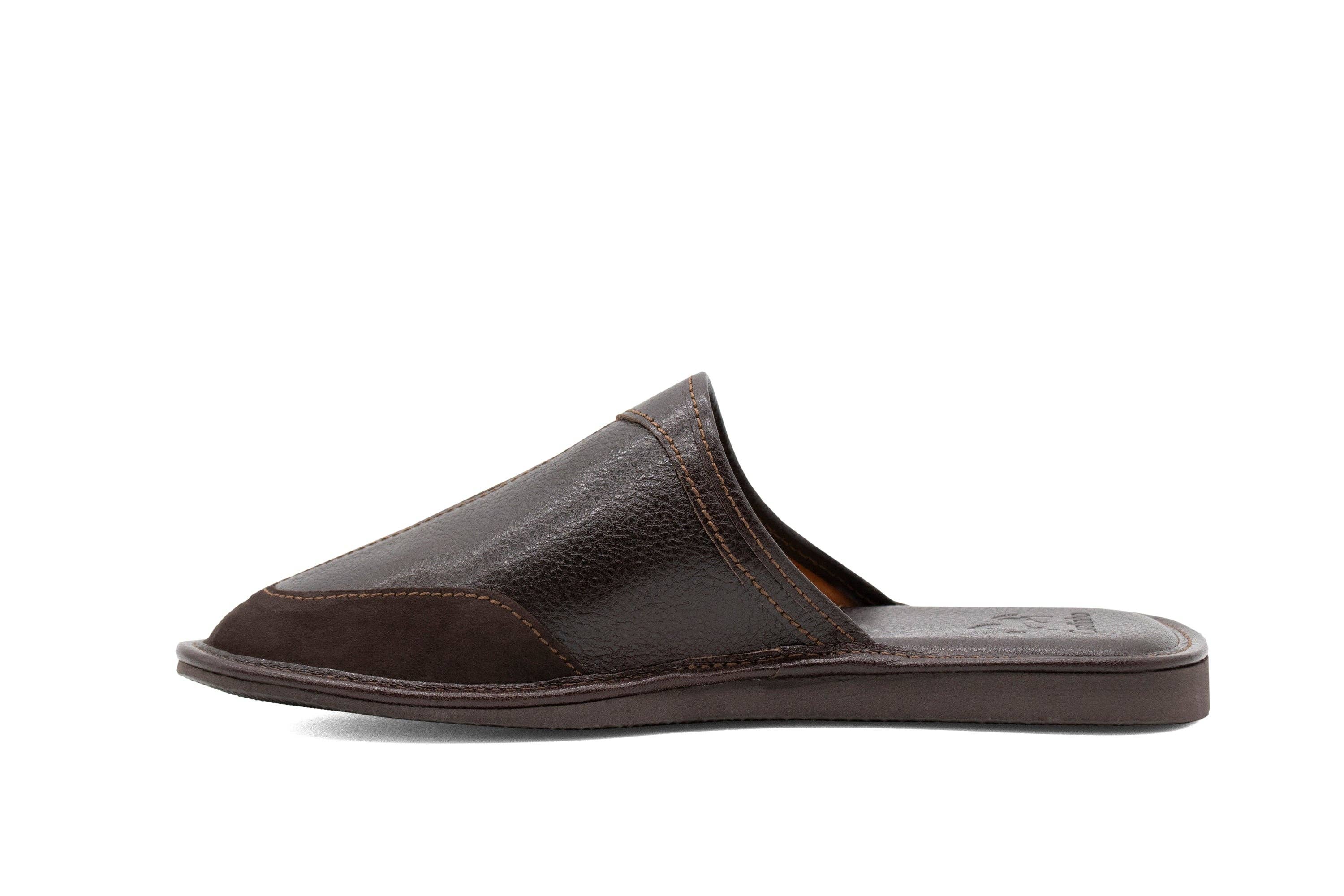 Cavalinho Canada & USA - Wholesale Pantoffels - Heren - Huisslippers van leer3