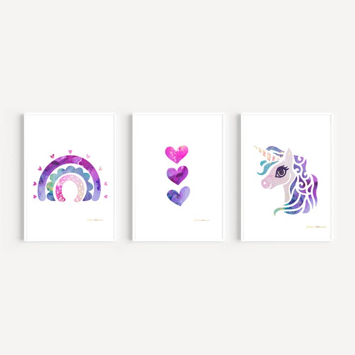 Nyckfullt tryckpaket för wholesale av Glitter Enthusiast