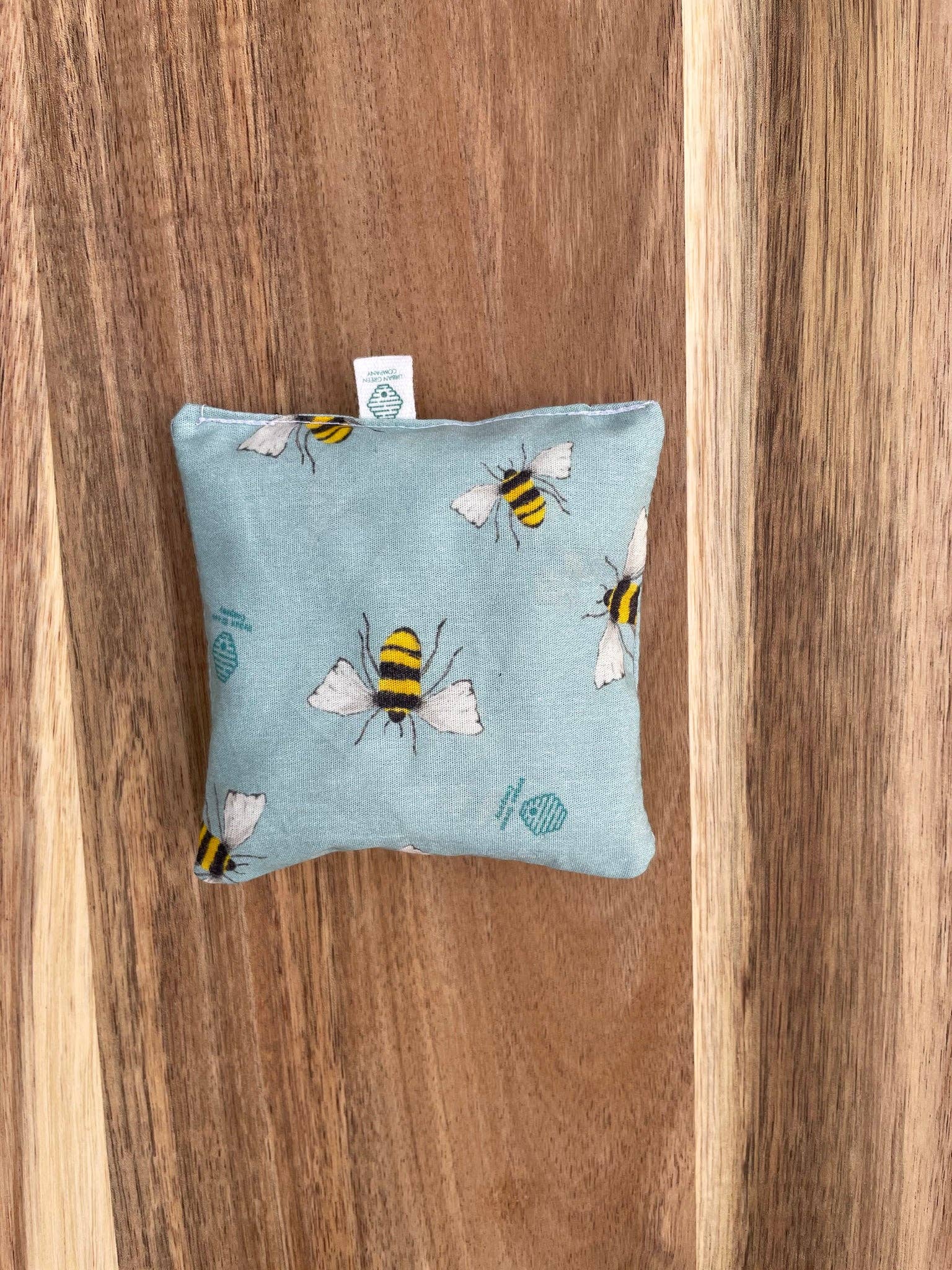 Urban Green Company - Wholesale Hot/Cold Compress - NEW Cherry Stone hand/eye/ears warmer Pack of 20