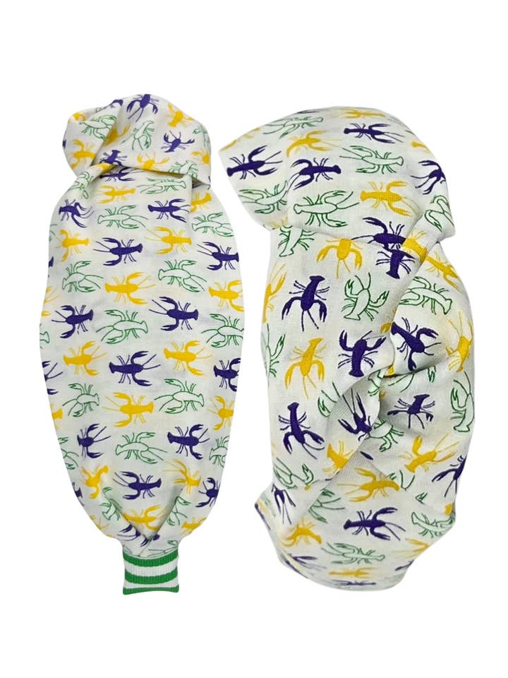 Écrevisse Mardi Gras pour la vente par Pretty Happies