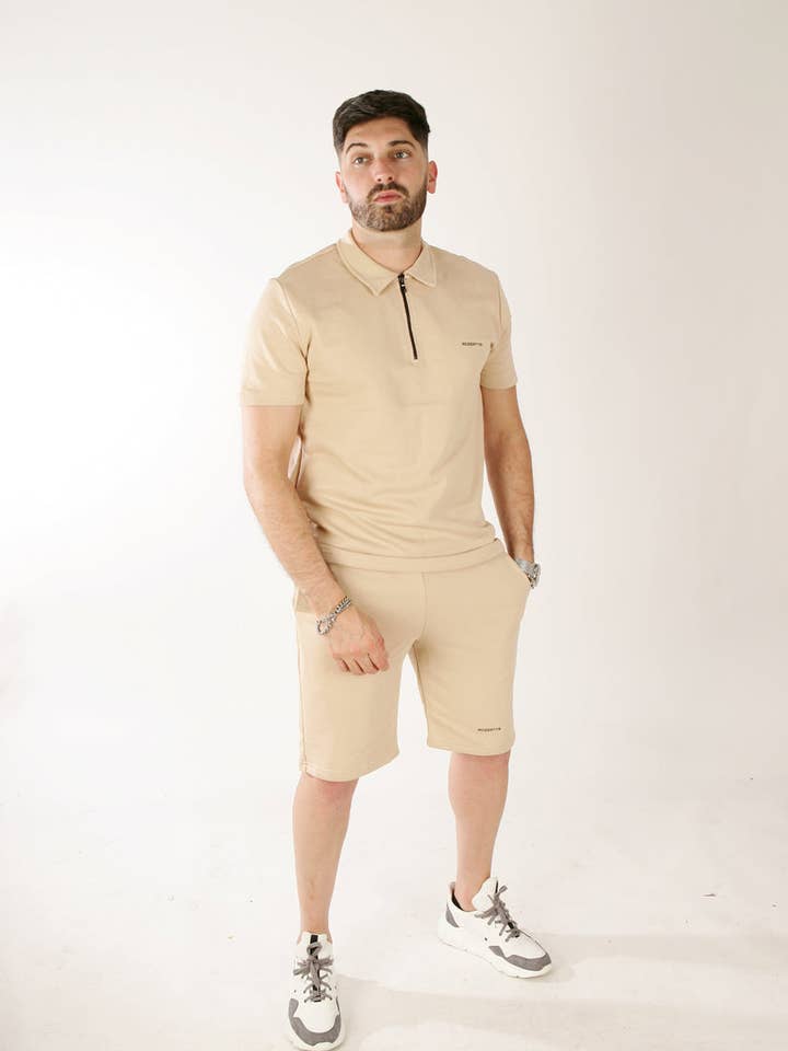 Rozertys Beige Set for wholesale by Rozertys