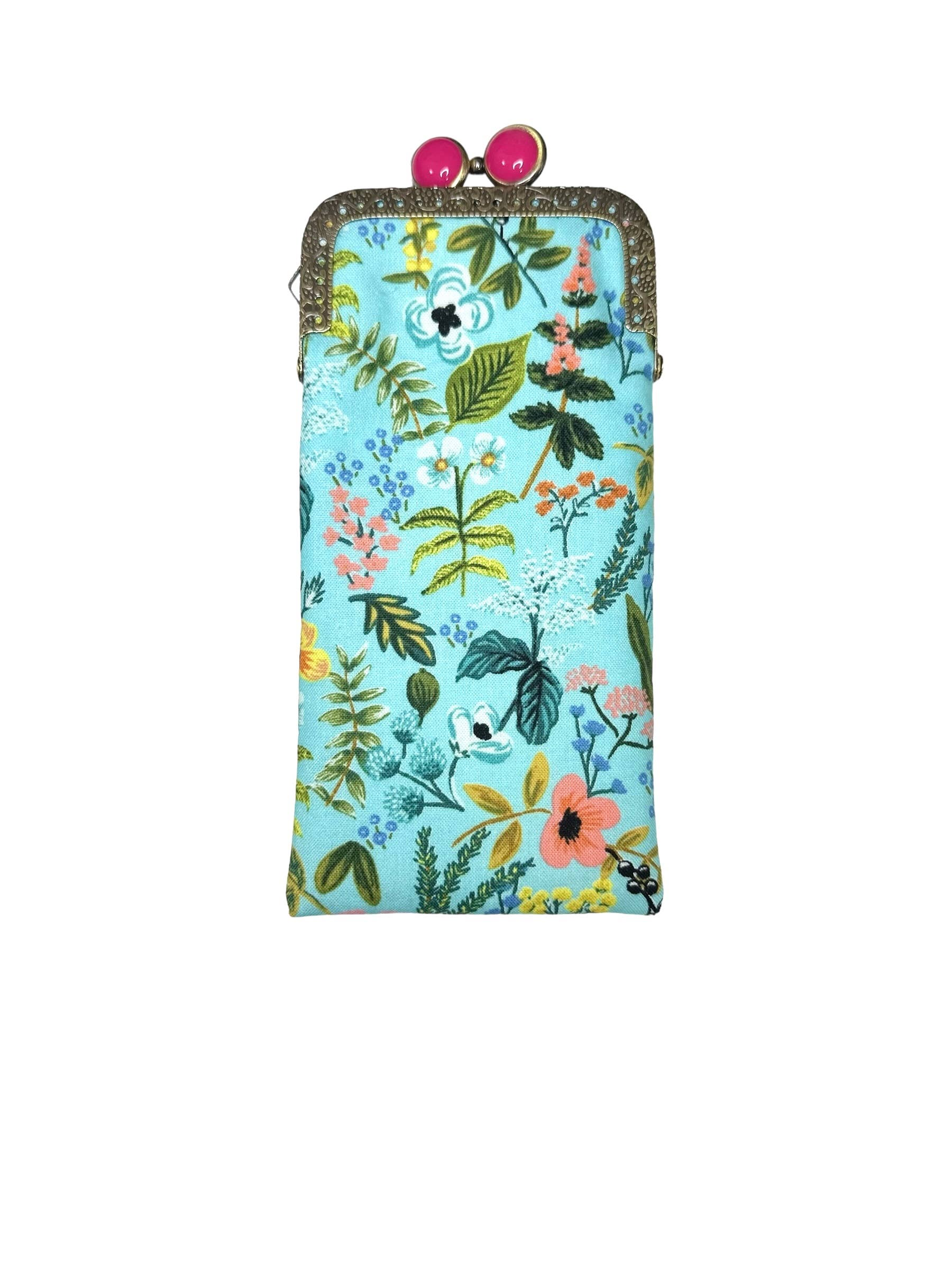 Kiki & Syds - Wholesale Eyewear Cases & Holders - Women's - Kiki & Syds Eyeglass Case - Herb Garden9