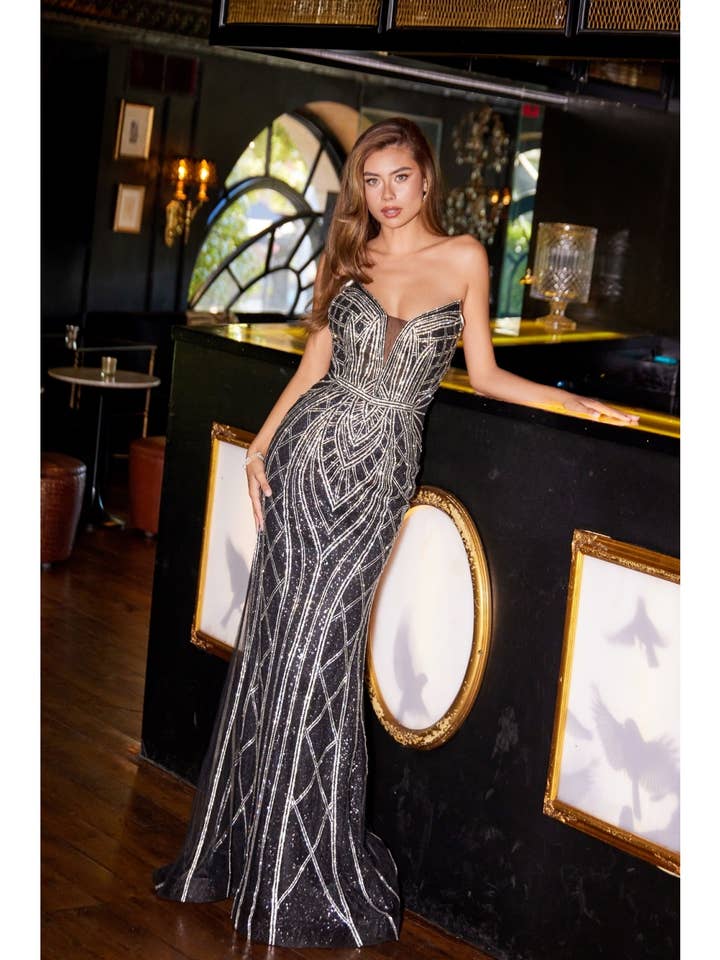 JT2525L HAZ GIRAR CABEZAS EN TU PRÓXIMO EVENTO FORMAL CON ESTE TIRANTE para venta al por mayor de Juliet