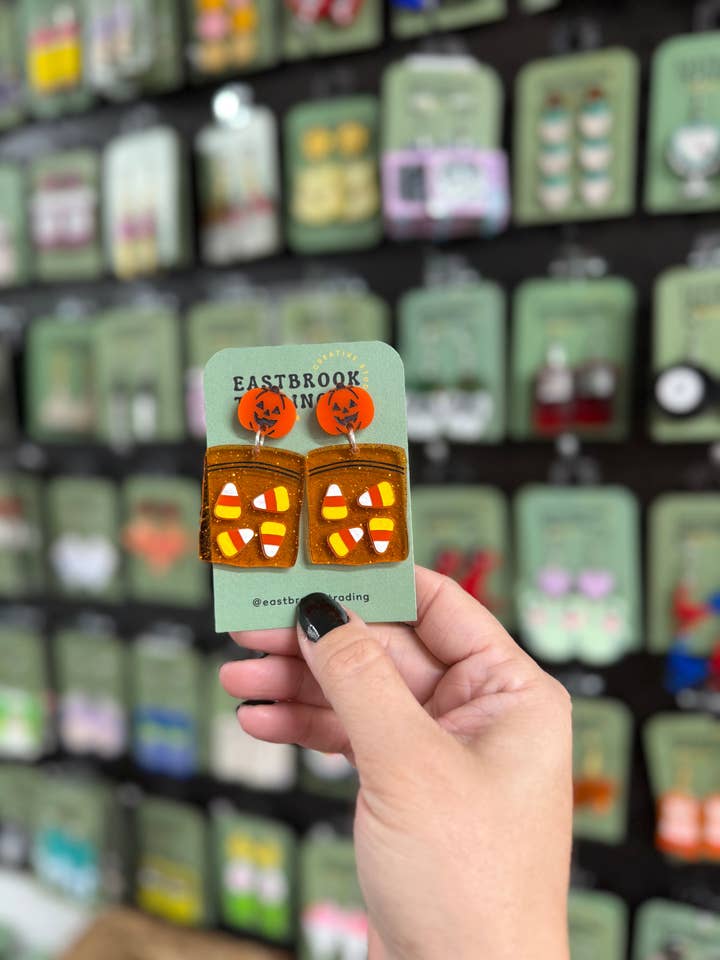 Sugar Rush Earrings for wholesale by Eastbrook Trading