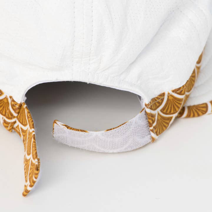 SOWAY CHAPEAUX ET VETEMENTS ANTI-UV – Engroshandel Bøllehat – til børn – UV-beskyttende kasket UPF 50+ Pige - Louison4