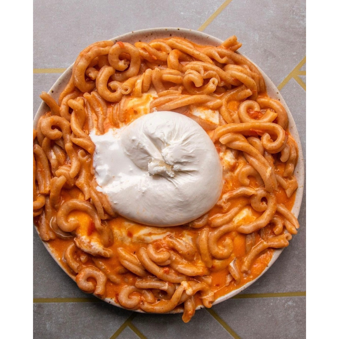 L'Isolina Pasta - Wholesale Pasta - Regenerative Whole-Grain Radiatori - L'Isolina “Farmed for Flavor” Pasta5