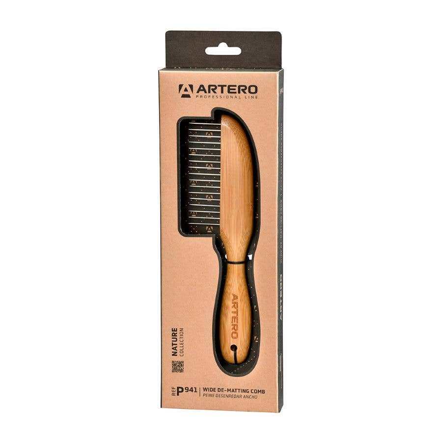 ARTERO USA INC - Vente Peigne/brosse à cheveux - Artero Tango - Peigne à double épingle rotatif1