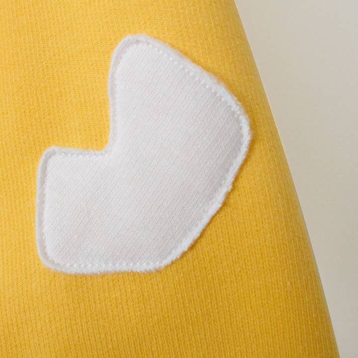 Ochre Trickle Sweatshirt for wholesale on Faire4