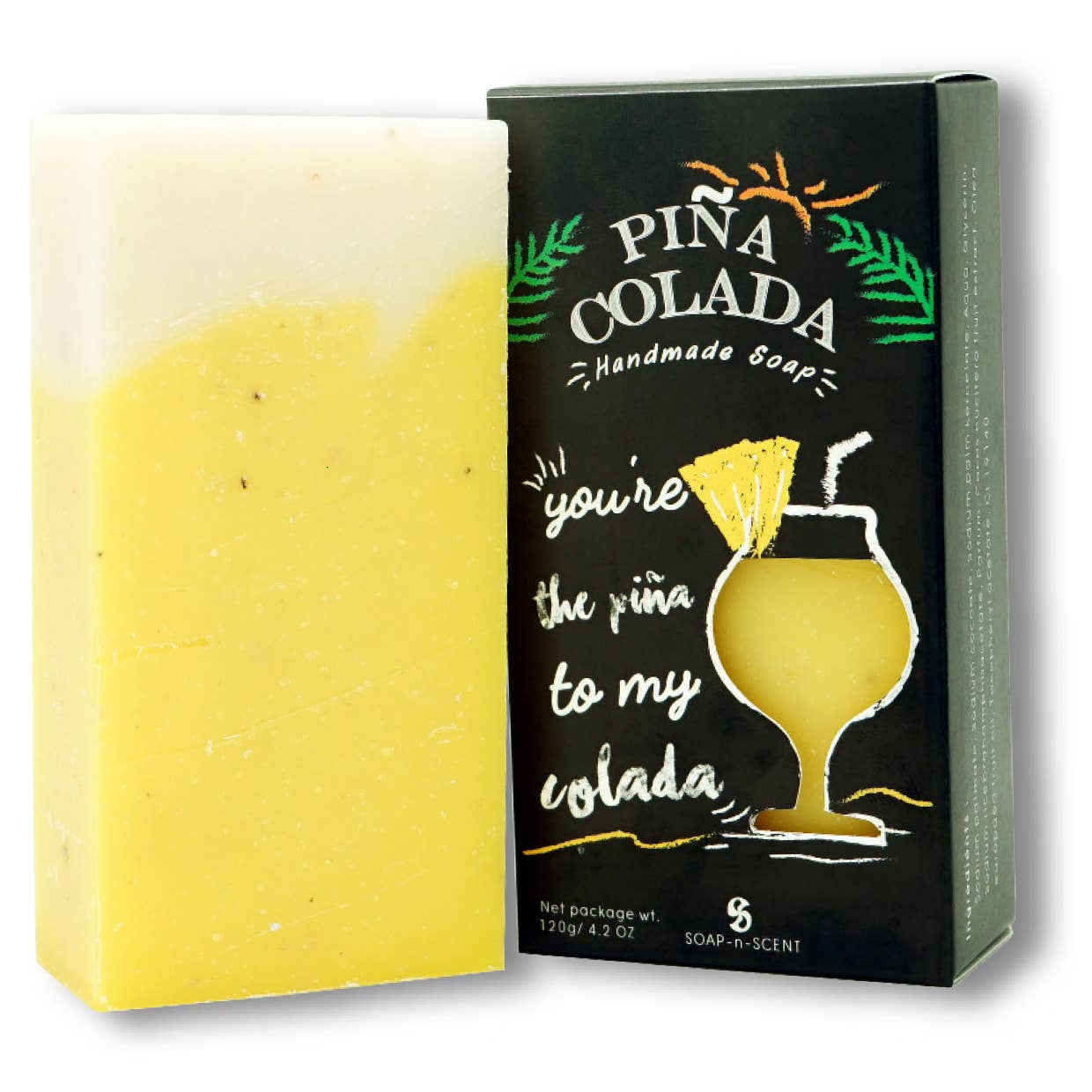 JOJO Geschenke - Wholesale Bar Soap - Cocktail Soaps In Cardboard Display1