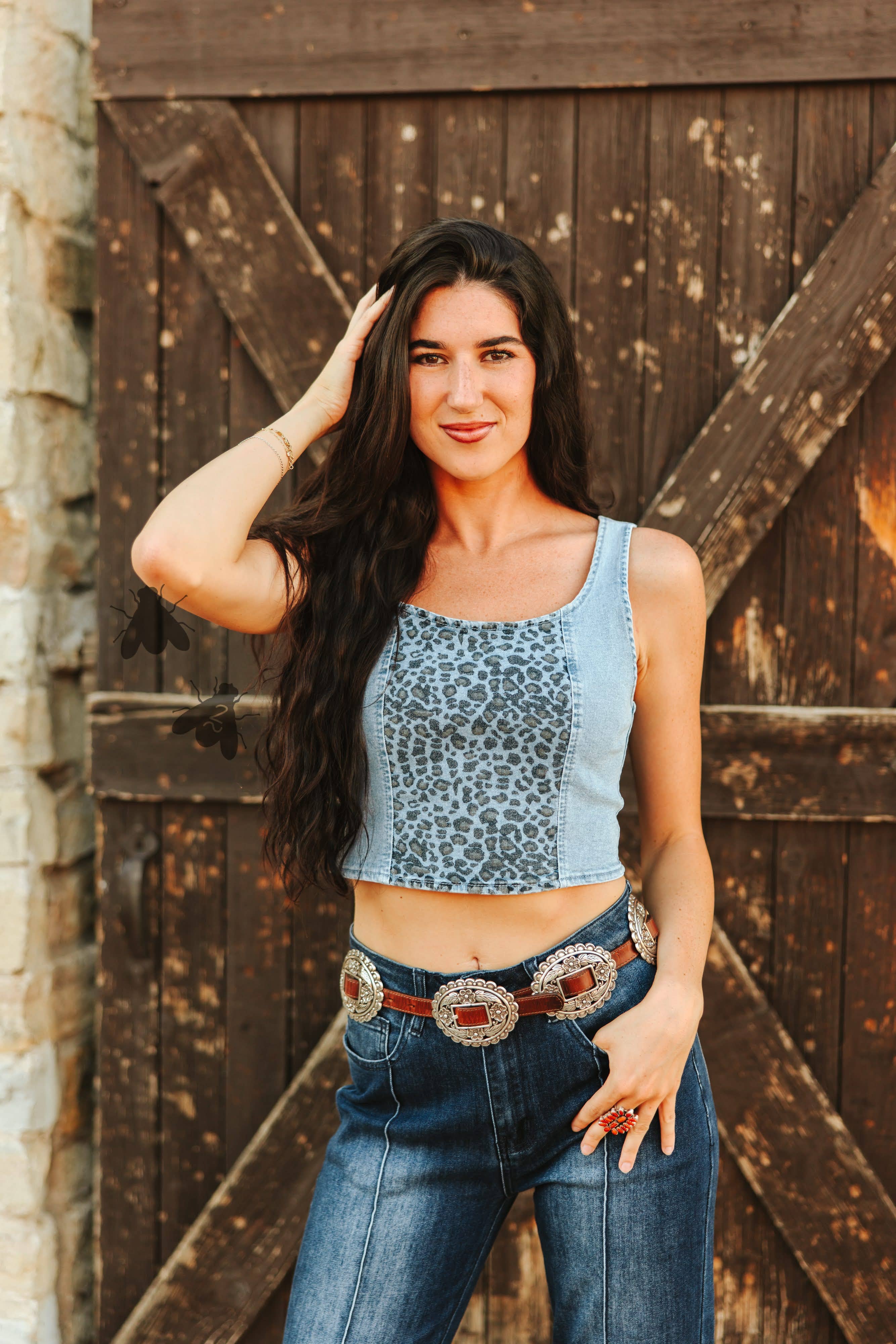 2 Fly Co - Wholesale Tank Top - Women's - RUN WILD4