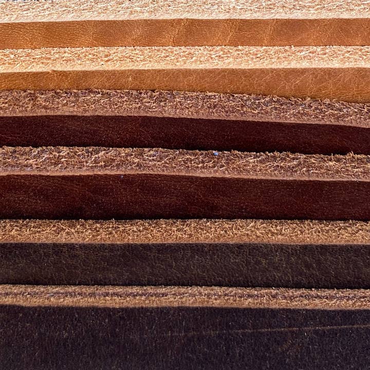 The Left Hookery - Wholesale DIY Craft Kit - 'Appledore' Crochet Basket Kit7