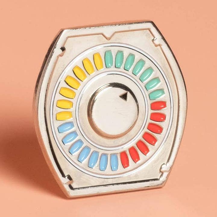 Pillepinden - Dialpak for engroshandel hos Dissent Pins