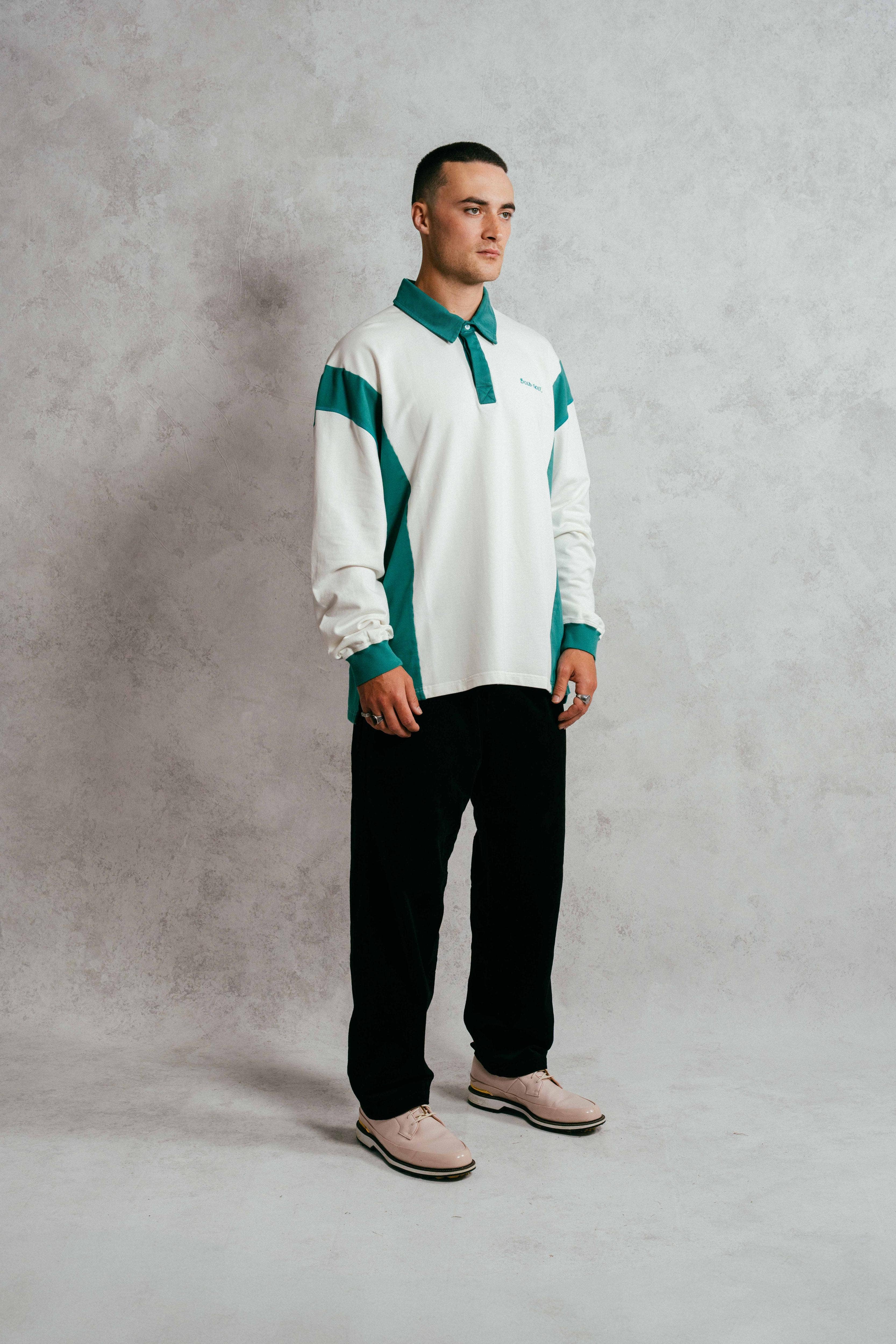 Bold Golf - Wholesale Polo - Men's - Lightweight Rugby Jersey4