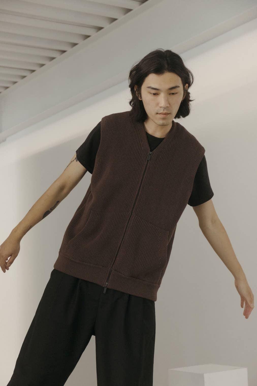 Common Market - Wholesale Outerwear Vest - Men's - The Henry Vest15