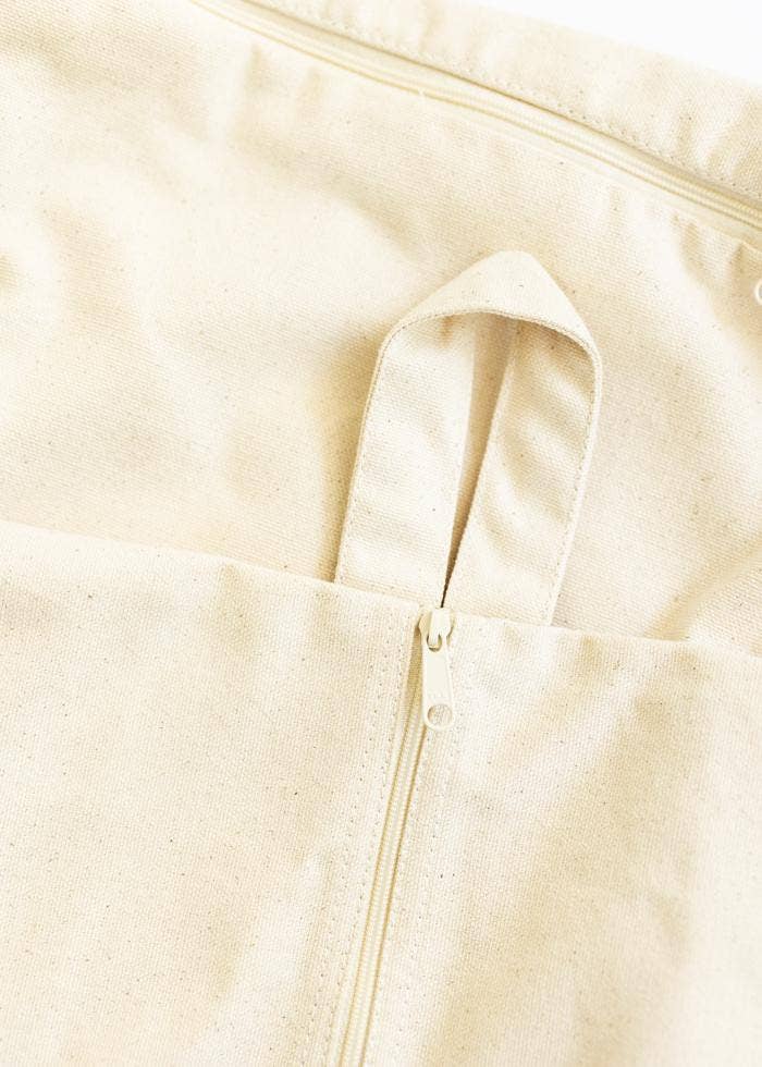 Mercy House Global - Wholesale Shoe Bag - Women's - Signature Cotton Travel Shoe Bag3