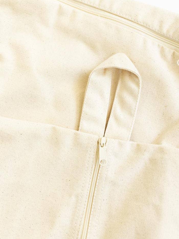 Mercy House Global - Wholesale Shoe Bag - Women's - Signature Cotton Travel Shoe Bag3