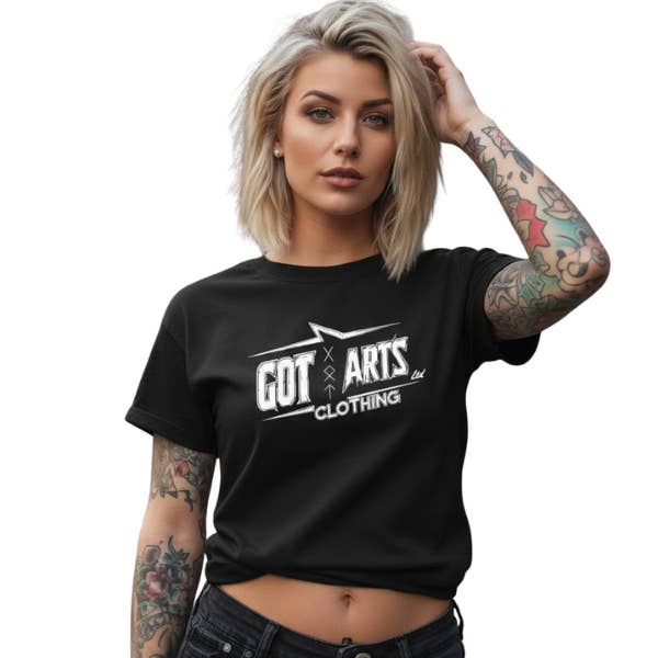 T-shirt Femme OFFICIEL - Got Arts Clothing LTD pour la vente par Got.arts-clothingltd