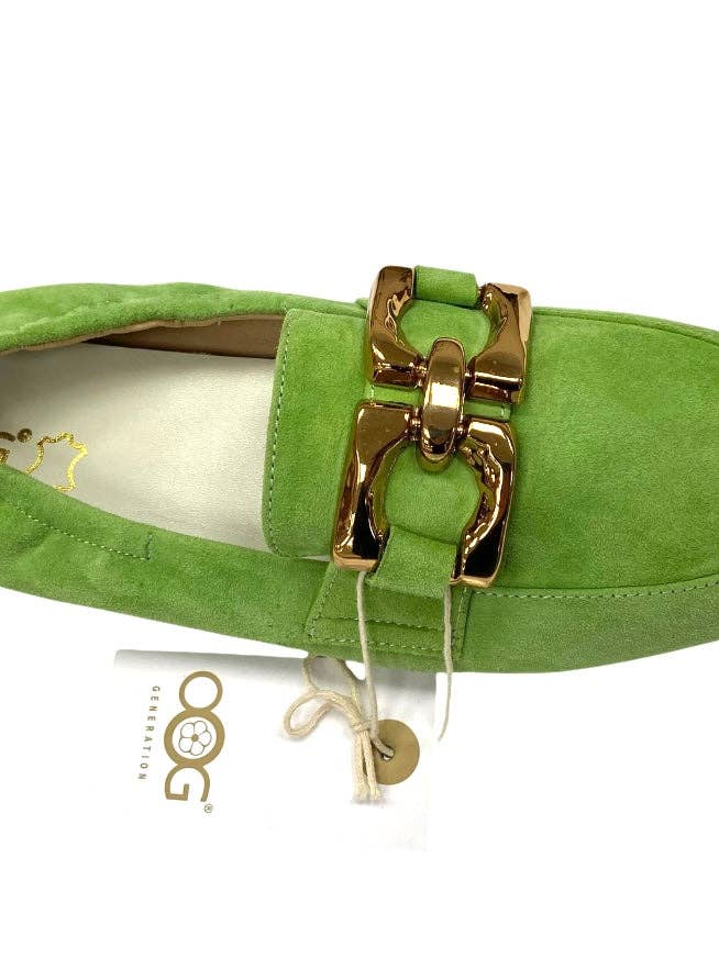 OOG - Wholesale Loafers - Women's - AQ100 OOG Damen Mokassins