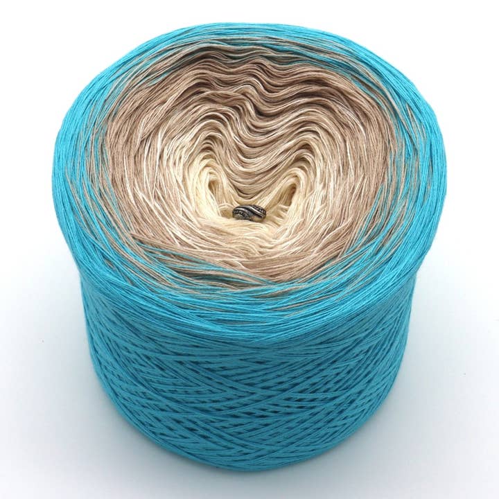 Relaxation on the beach for wholesale by Chiemseegarn