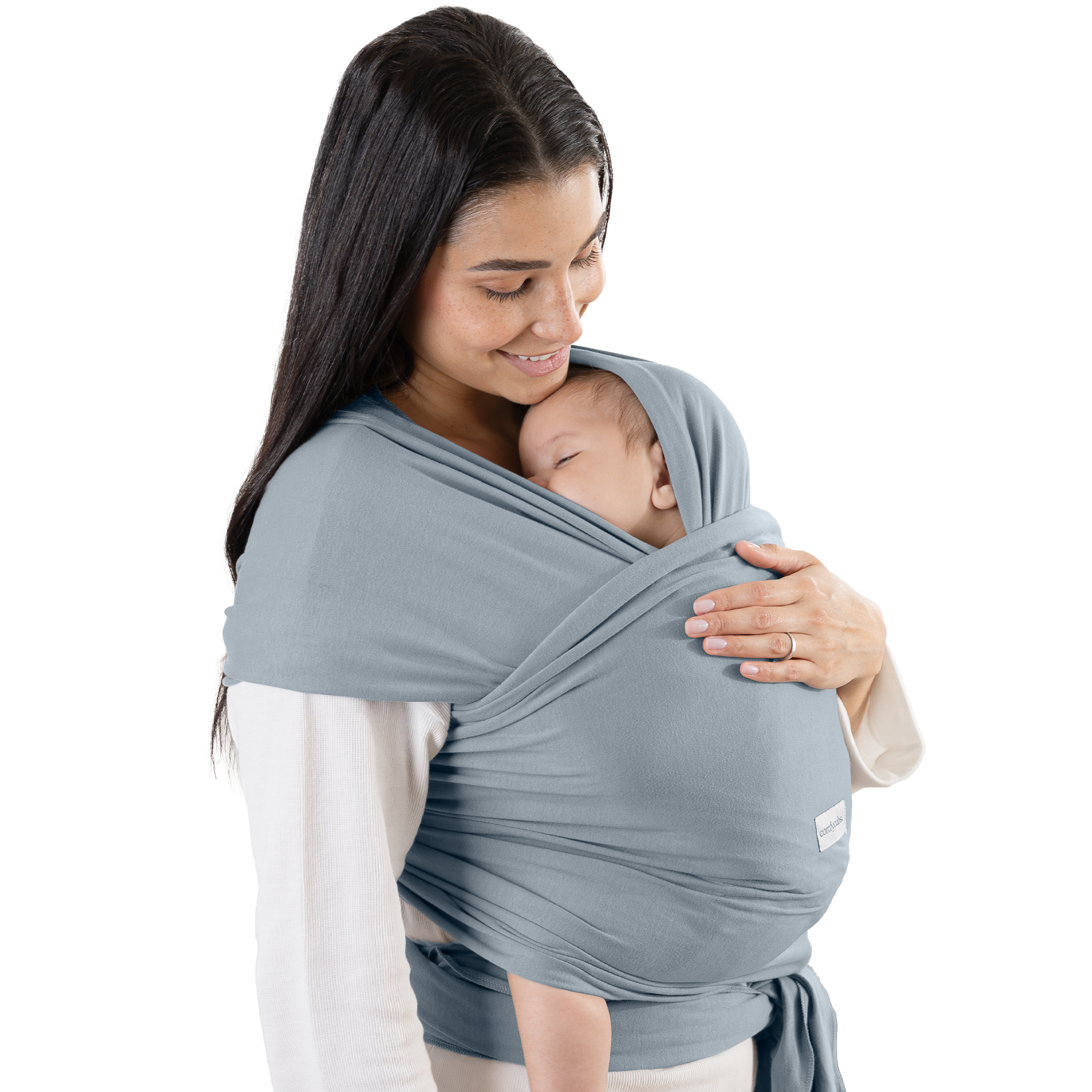 Comfy Cubs - Vente Écharpe de portage/sling pour bébé - Porte-bébé écharpe, écharpe douce et sécurisée pour nourrisson par Comfy Cubs25