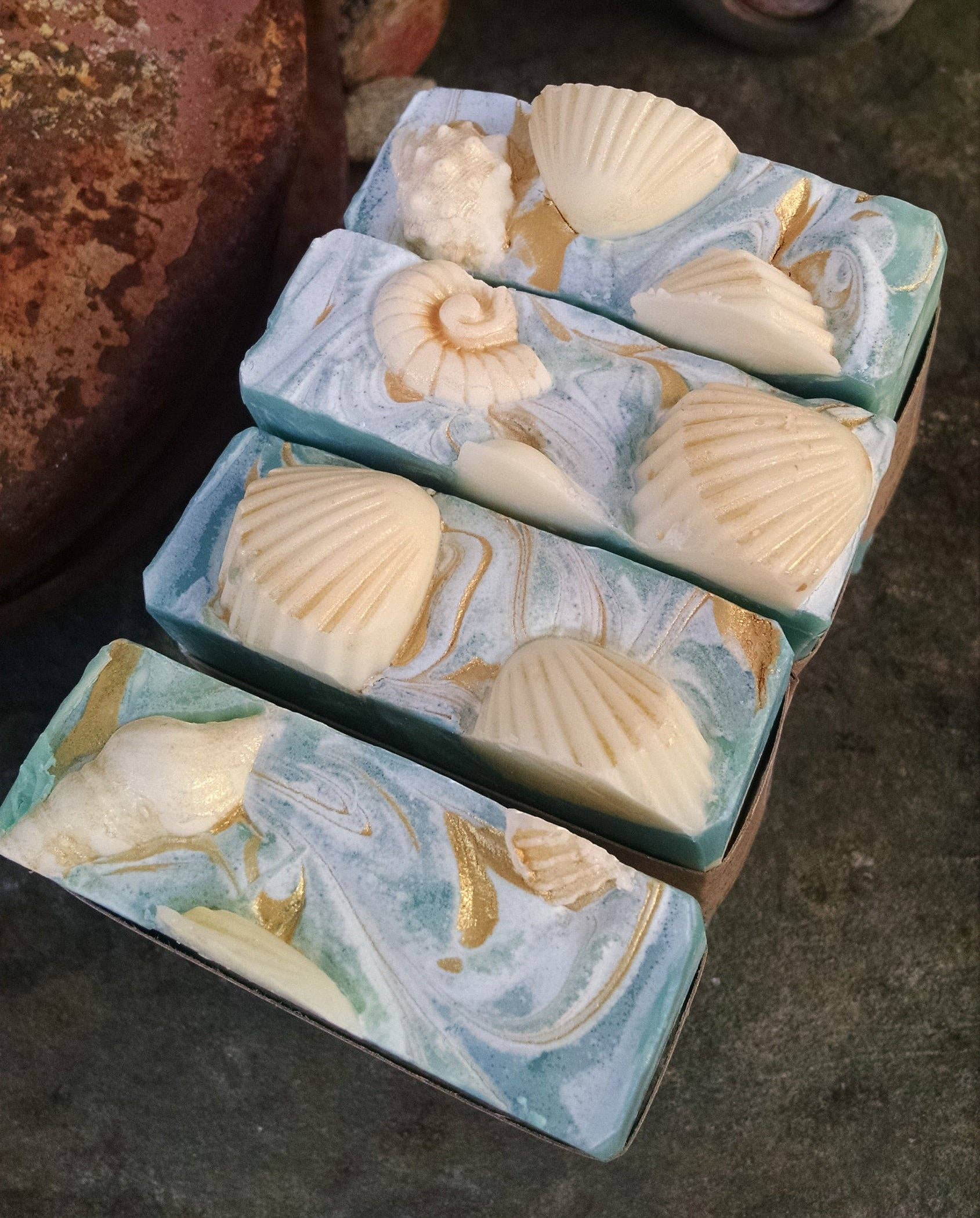 Barn Cat Creations, LLC - Wholesale Bar Soap - Pacific Coast1