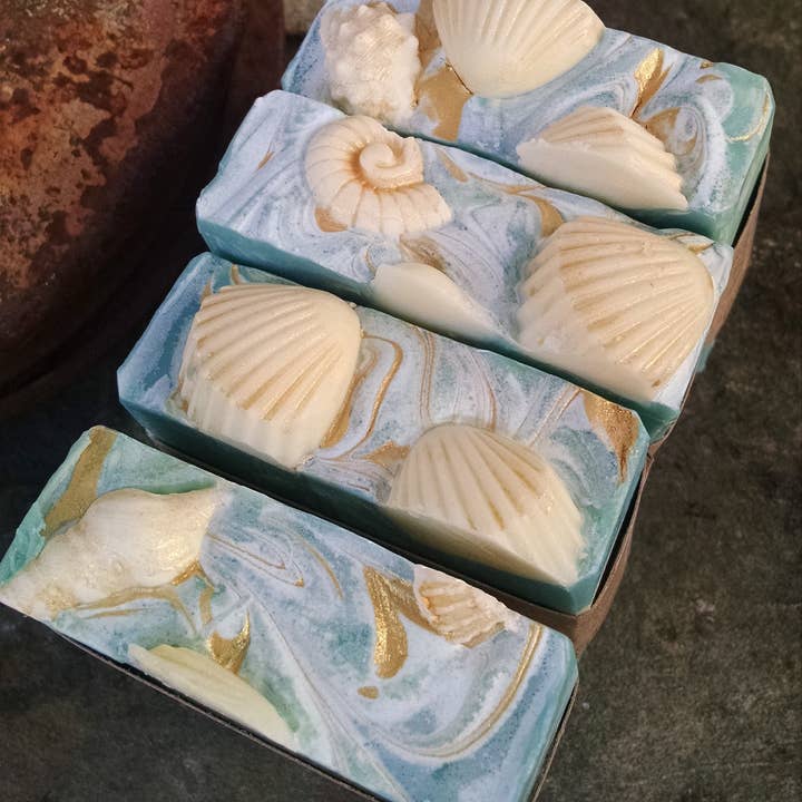 Barn Cat Creations, LLC - Wholesale Bar Soap - Pacific Coast1