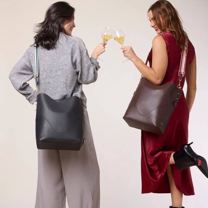 OLEADA - Vente Sac porté épaule – femme - Seau Souple Marina16