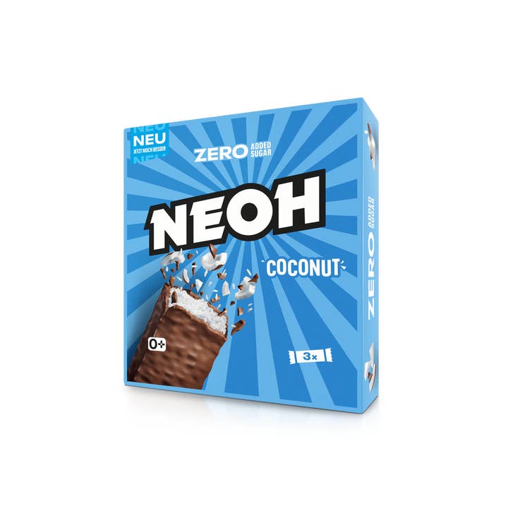 NEOH - Wholesale Chocolate Bar - Bar Mix4
