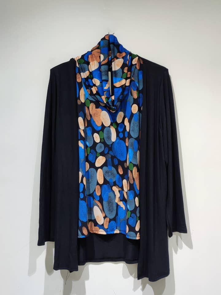 FRIDA Col N à Pois for wholesale by Pomelo paris