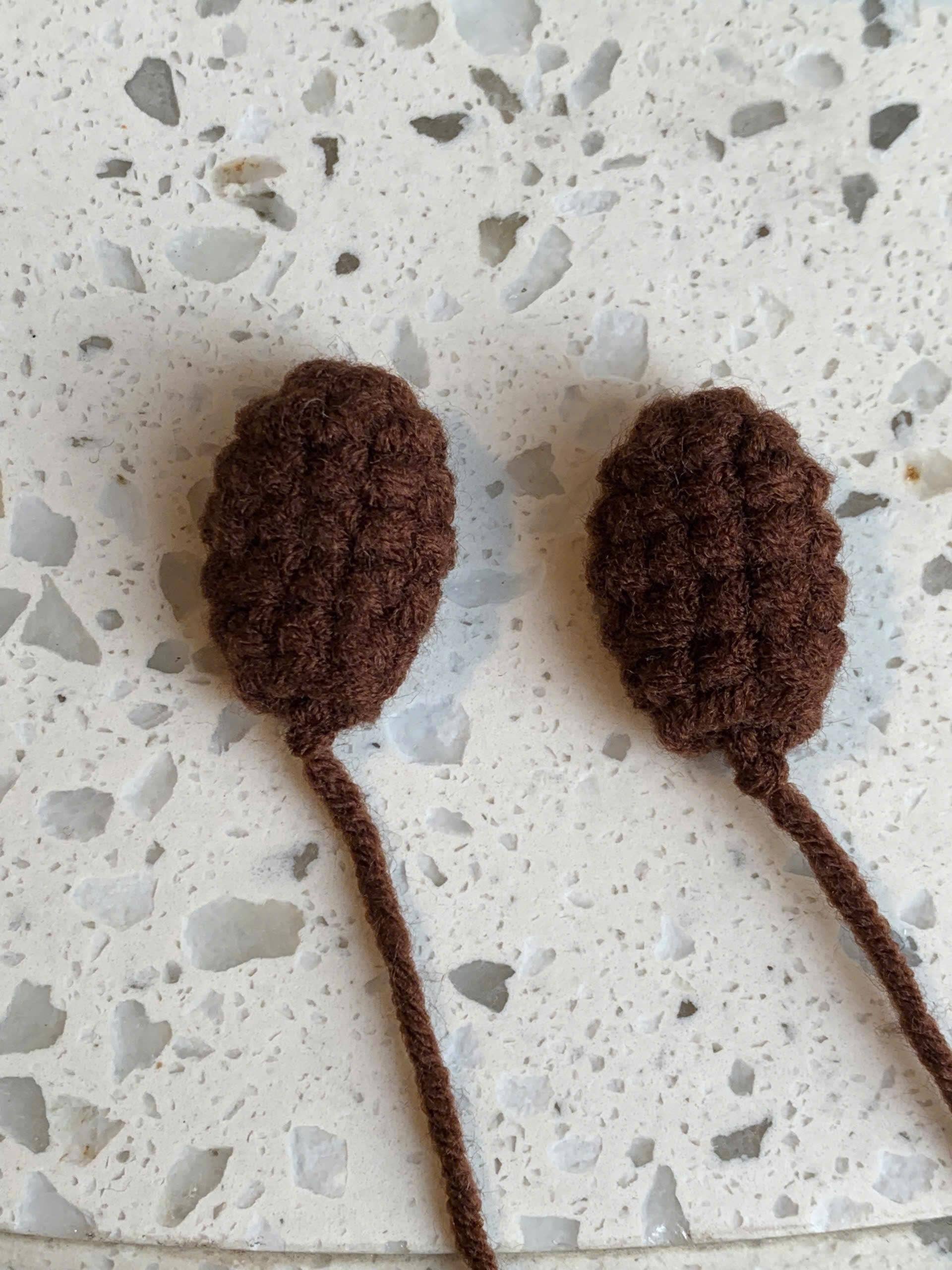 TOMOPOD LLC - Wholesale Stuffed/Plush Toy - Kids & Baby - Rubber Ducky Crochet, Amigurumi Duck, Handmade Cute Animals4