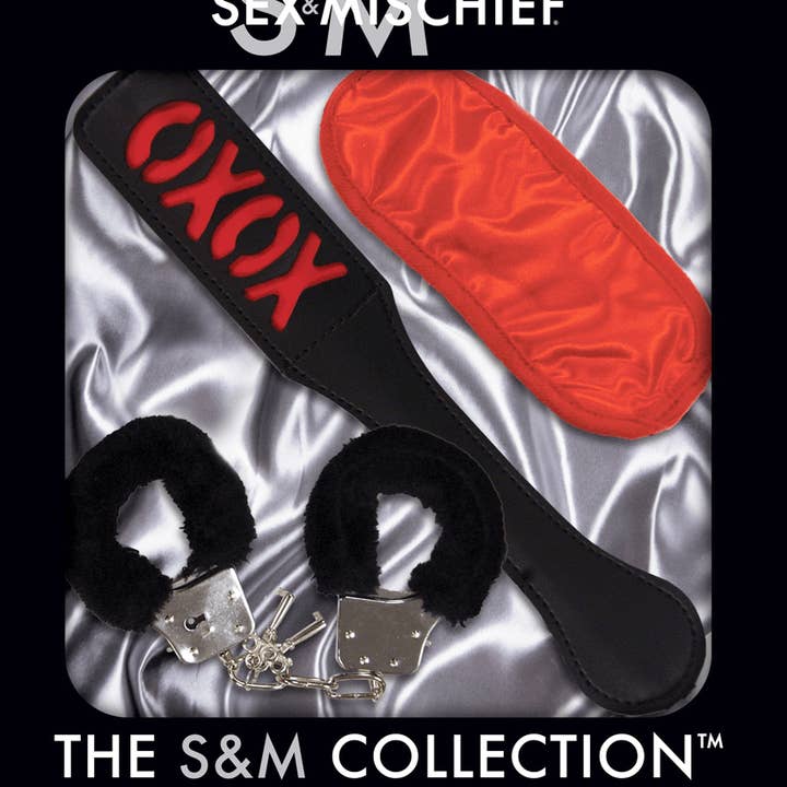 Sweet Punishment Kit for wholesale by Sportsheets