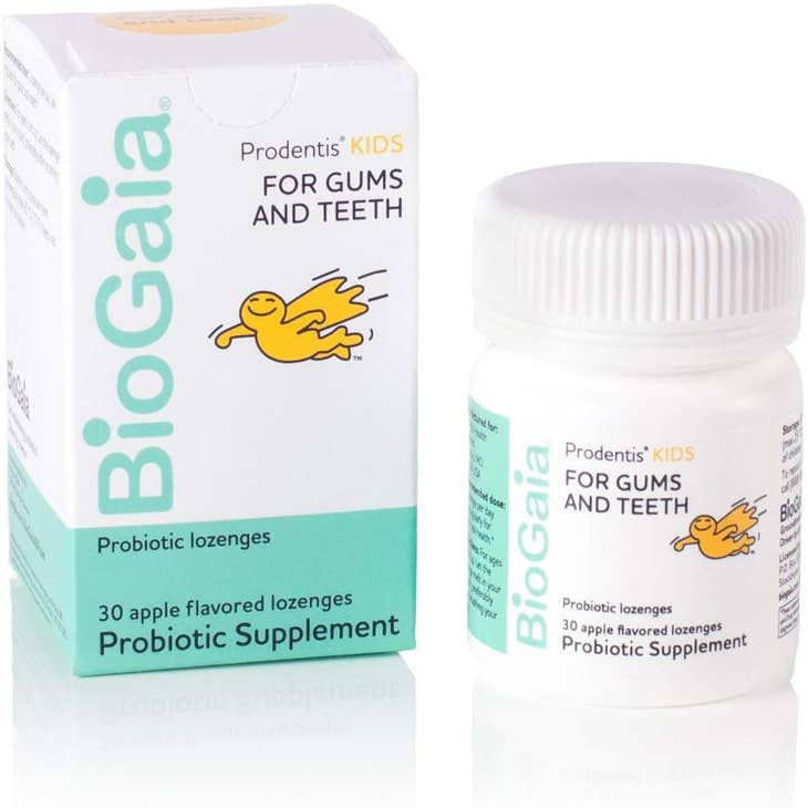 BioGaia, Protectis MUM, Probiotique prénatal, 30 gélules