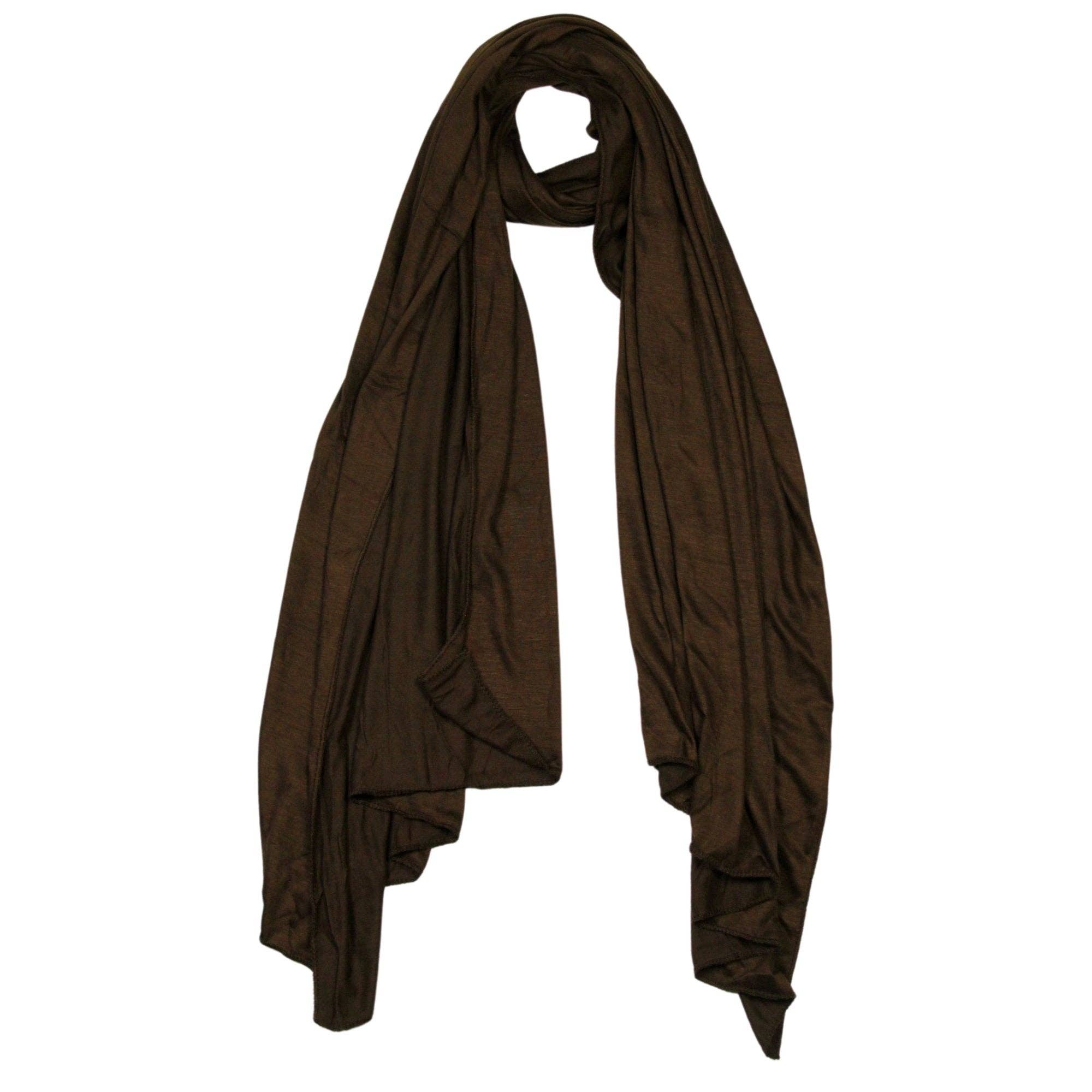 Hijaz – wholesale Hijab – Women’s – Soft Stretch Lightweight Rectangle Women's Scarf Jersey Hijab18