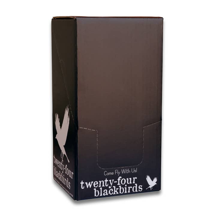 Twenty-Four Blackbirds - Vente Barre chocolatée - Tablette 75 % Kokoa Kamili Tanzanie, 40 g8