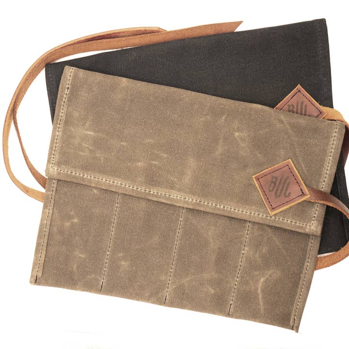 Artison Tool Roll for wholesale by Bevel Mfg