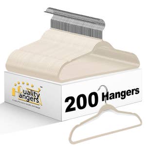 Purchase Wholesale plastic hangers. Free Returns & Net 60 Terms on Faire