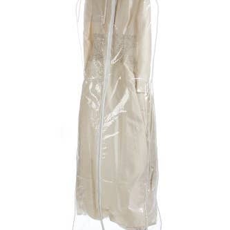 Bagsko - Wholesale Garment Bag - Unisex - Wedding Dress Garment Bags For Bridal Gown And Long Dresses