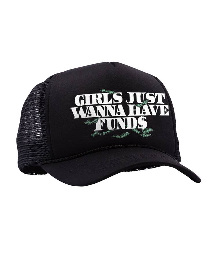Funds Trucker Cap for engroshandel hos A Lost Cause