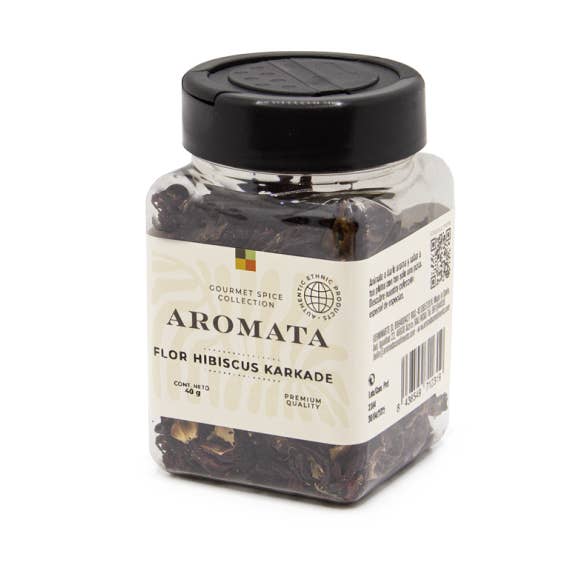 Karkade Hibiscus Flower for wholesale by Aromata Condiments