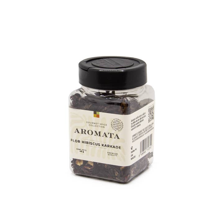 Aromata Condiments – wholesale Loose tea – Karkade Hibiscus Flower
