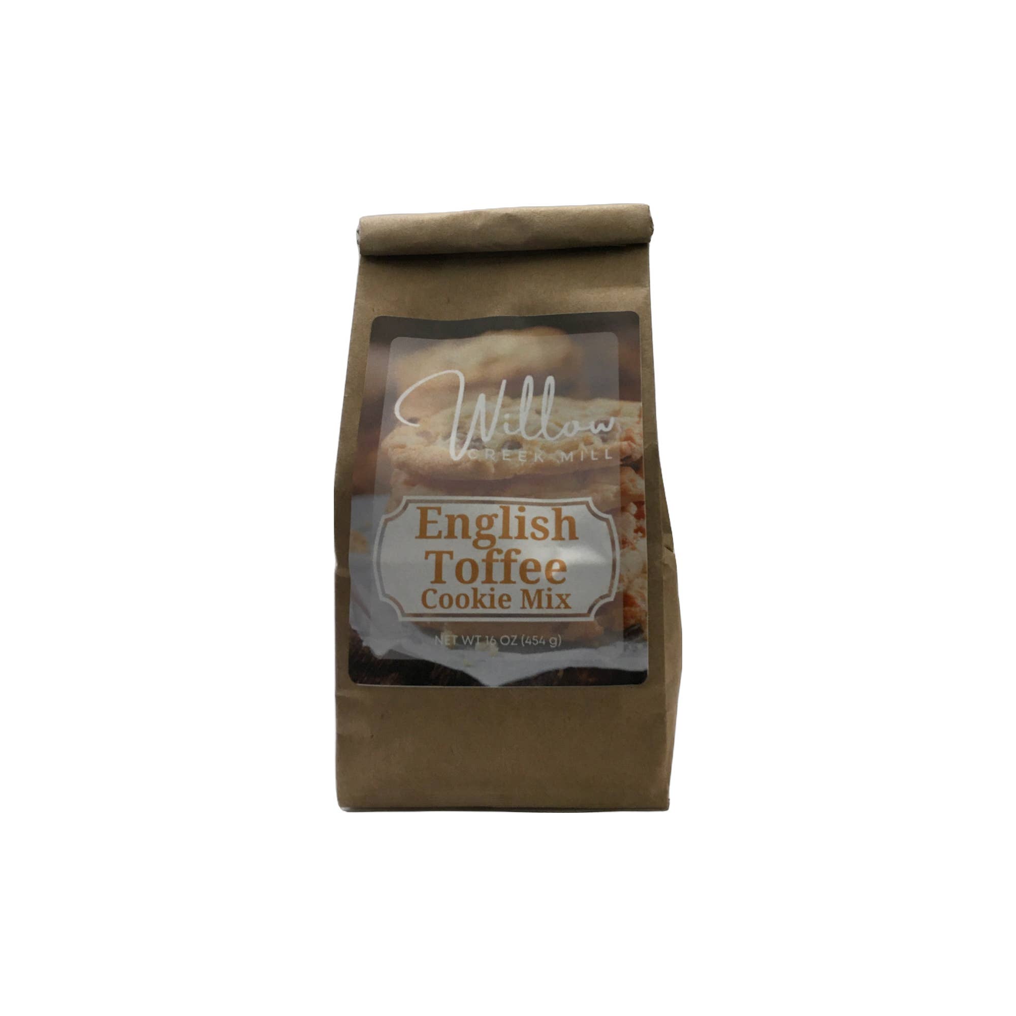 Willow Creek Mill - Wholesale Cookie Mix - Willow Creek Mill English Toffee Cookie Mix